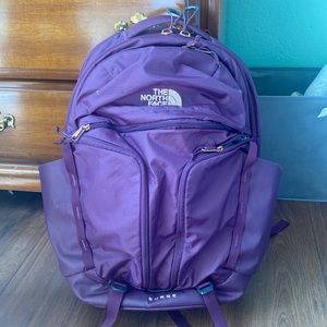 North Face Surge Backpack